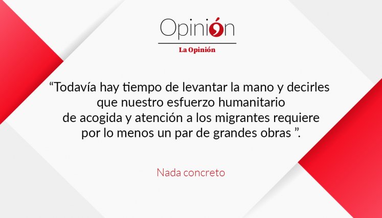Nada concreto