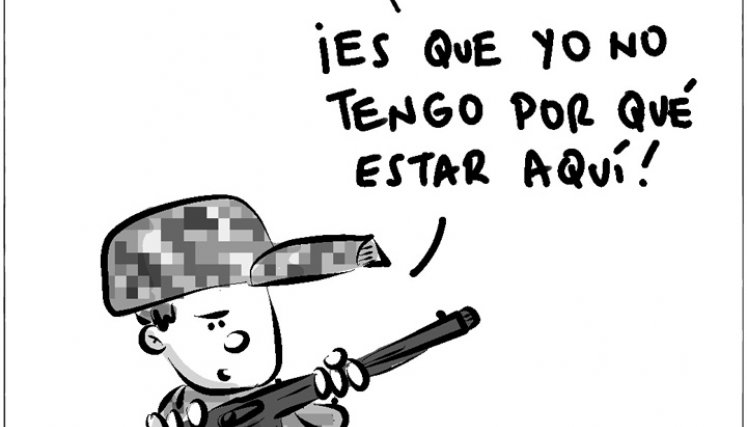 Reclutamiento forzado
