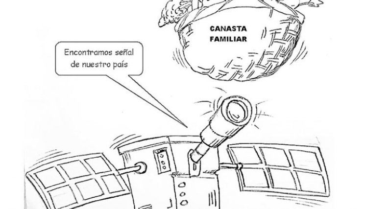Caricatura del 17 de abril de 2023