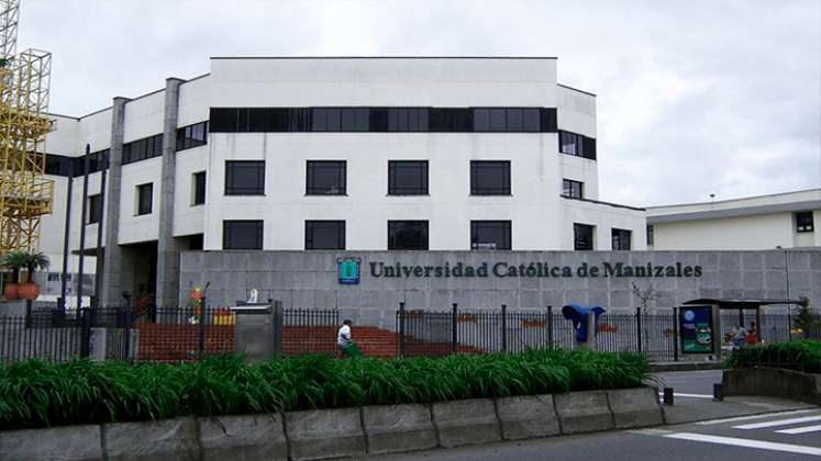 Universidad Católica de Manizales