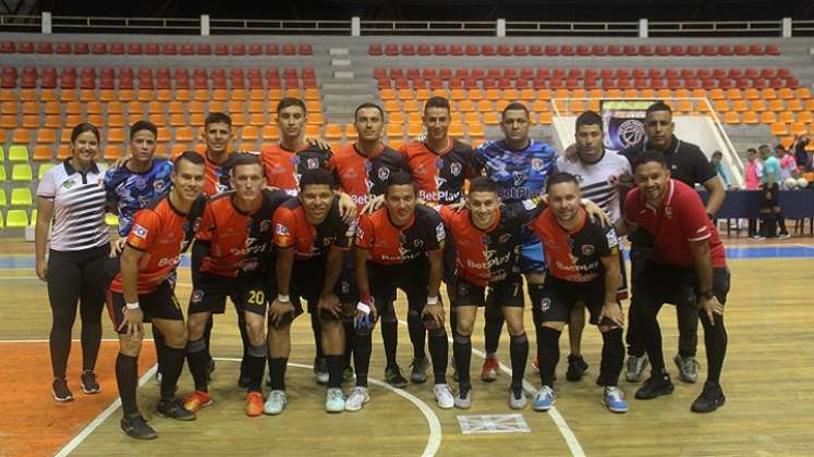  Un interesante partido sostendrá Cúcuta W Futsal ante Real Antioquia.