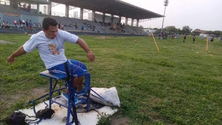 El deporte adaptado de Norte de Santander ya tiene gran parte de sus atletas clasificados a los Juegos Paranacionales.