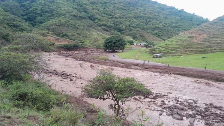 Los organismos de socorro se encuentran en máxima alerta para atender emergencias/Foto: Cortesía.