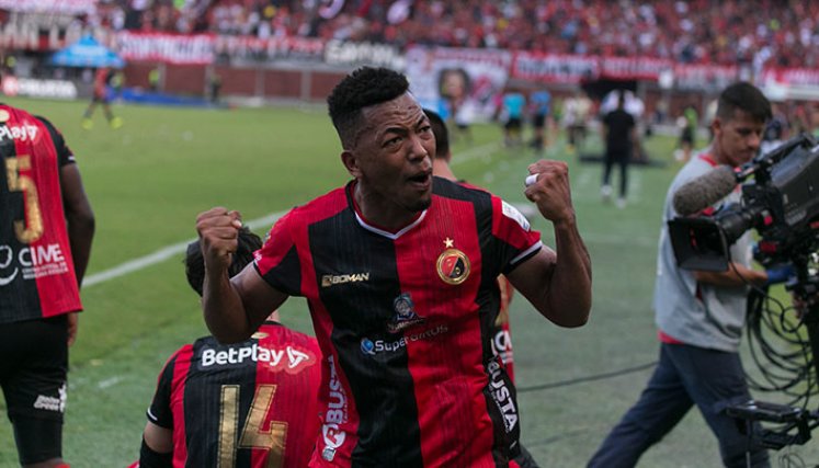 Cúcuta Deportivo, 2023. 