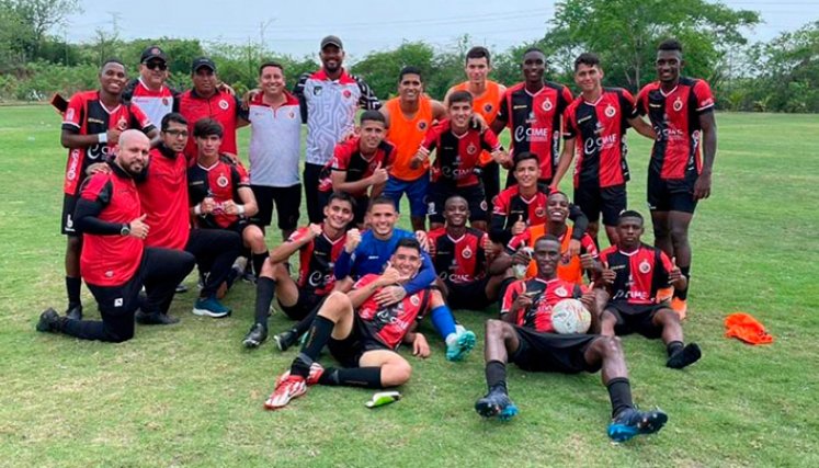 Cúcuta Deportivo Sub-20 2023