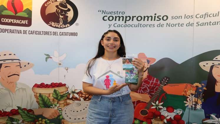 Las mujeres caficultoras juegan papel trascendental en la economía agropecuaria de la región./ Foto: Cortesía.