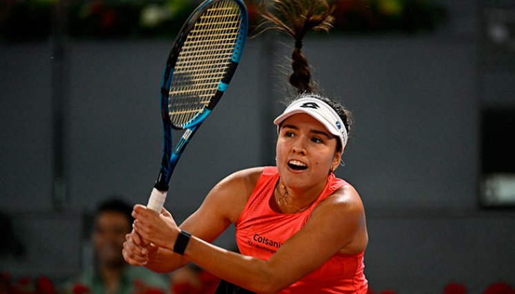 Camila Osorio, 2023. 