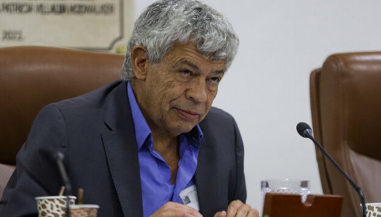 El director del DNP 