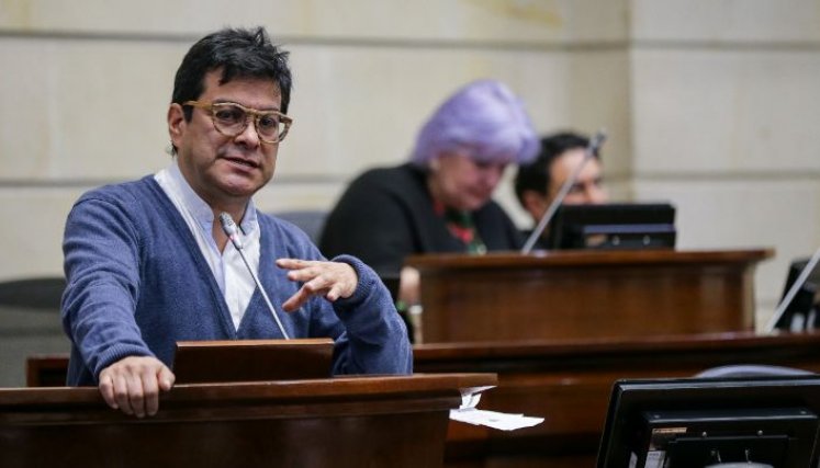Danilo Rueda Danilo Rueda, alto comisionado para la Paz./Foto archivo Colprensa