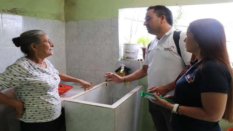 Los maestros señalaron que trabajarán en pro de la educación pública. / Foto: Cortesía / La Opinión