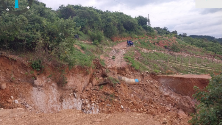 Emergencia San Cayetano