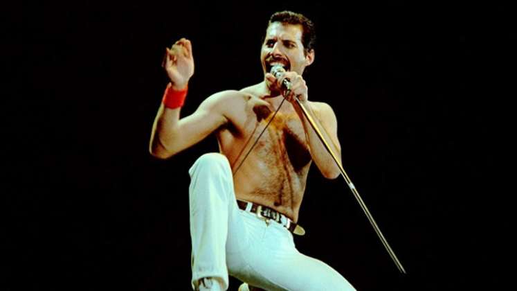 Freddie Mercury