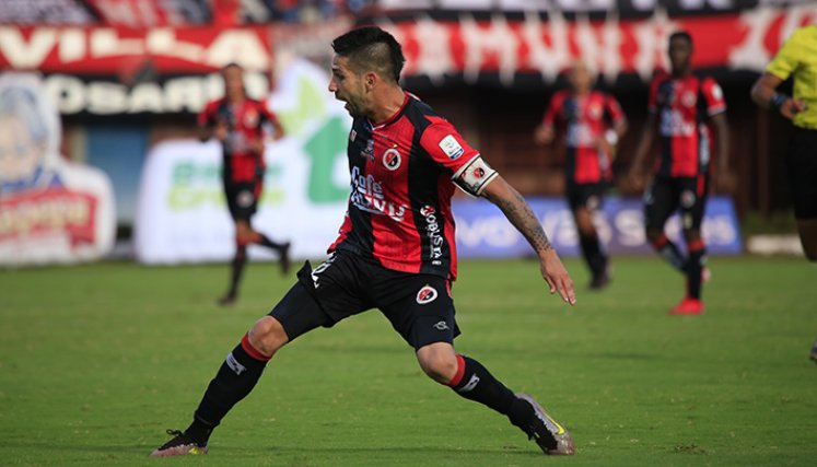Jhonathan Agudelo-Cúcuta Deportivo