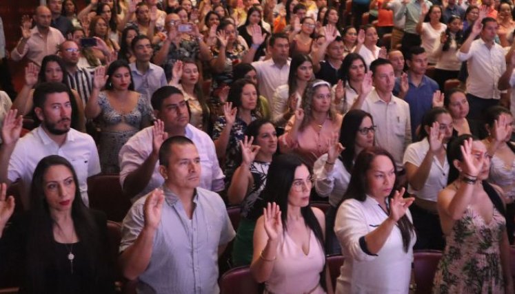 Los docentes llegarán a los municipios de Convención, El Carmen, El Tarra, Hacarí, San Calixto, Sardinata, Teorama y Tibú./ Fotos: Cortesía 