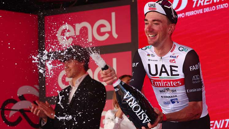 McNulty, nuevo rey de las escapadas en el Giro