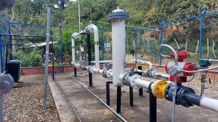 Metrogas asegura que está cumpliendo con la ley. / Foto: Cortesía / La Opinión