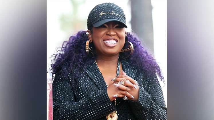 Missy Elliott