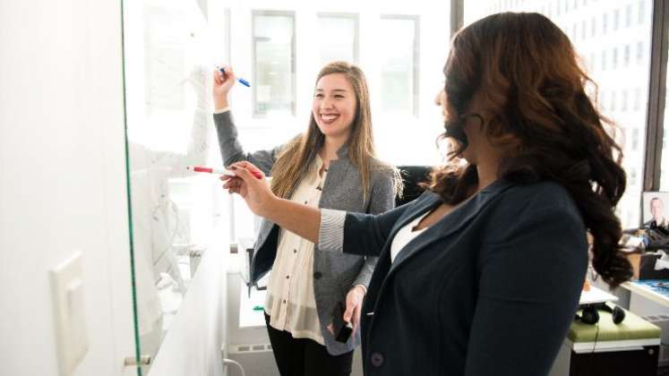 Industria fintech: un sector con cada vez más mujeres