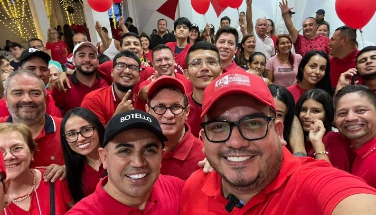 El Nuevo Liberalismo se alista para llevar candidatos propios a las elecciones del 29 de octubre./Foto cortesía