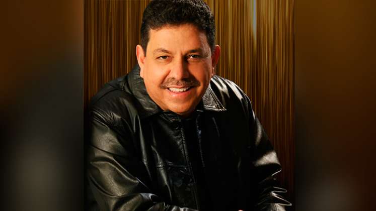 Otto Serge, artista vallenato. 