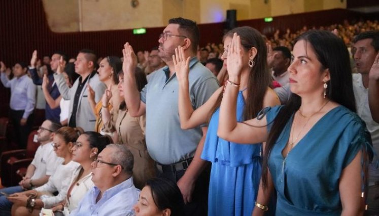 Los docentes llegarán a los municipios de Convención, El Carmen, El Tarra, Hacarí, San Calixto, Sardinata, Teorama y Tibú./ Fotos: Cortesía 