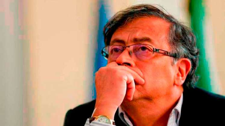 Gustavo Petro, presidente de Colombia