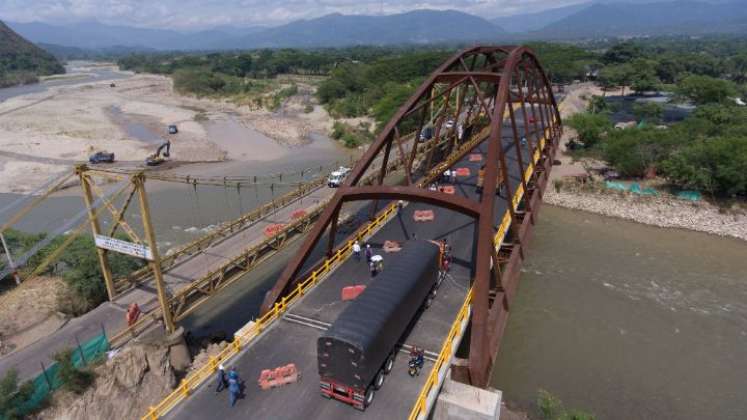 Nuevo puente El Zulia