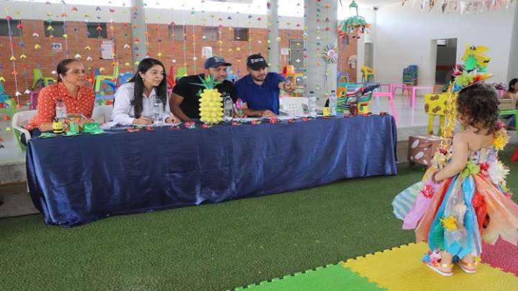 Niños dan una lección a los grandes reciclando material en las escuelas./Foto: Cortesía.