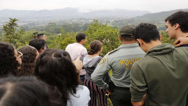 En Ocaña se promueven rutas naturales para la conservación del medio ambiente./ Foto: Cortesía / La Opinión