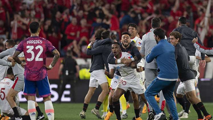 Sevilla vs. Juventus