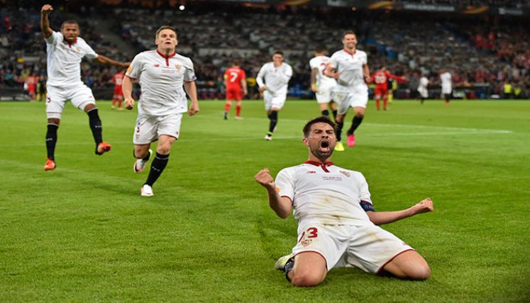 Sevilla vs. Roma 