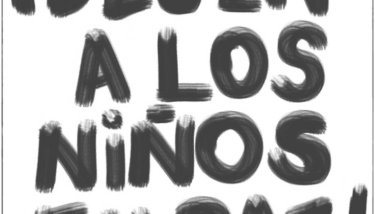 ¡Dejen a los niños en paz!