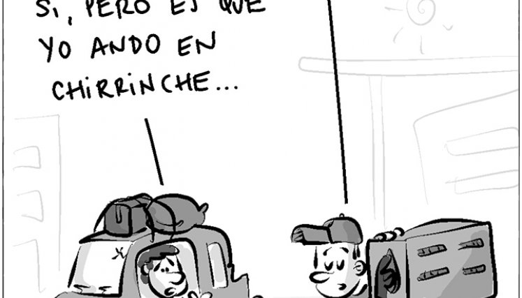 Subió la gasolina (de nuevo)