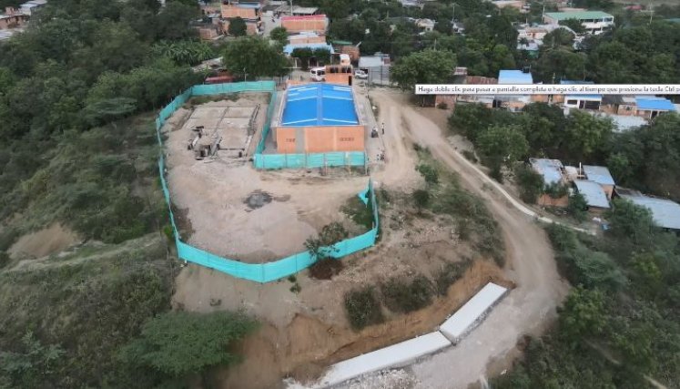 Corazón de Barrio de Scalabrini/Foto Cortesía/La Opinión