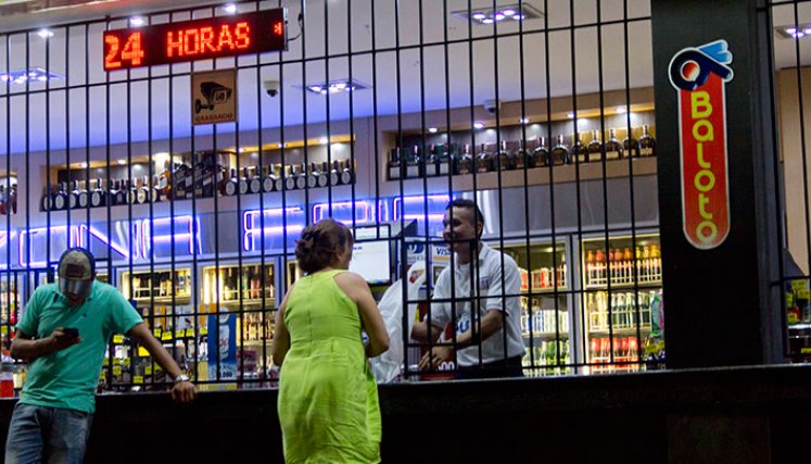 Asobares pide ley seca solo entre las 6:00 a.m. y 4:00 p.m./ Foto Archivo