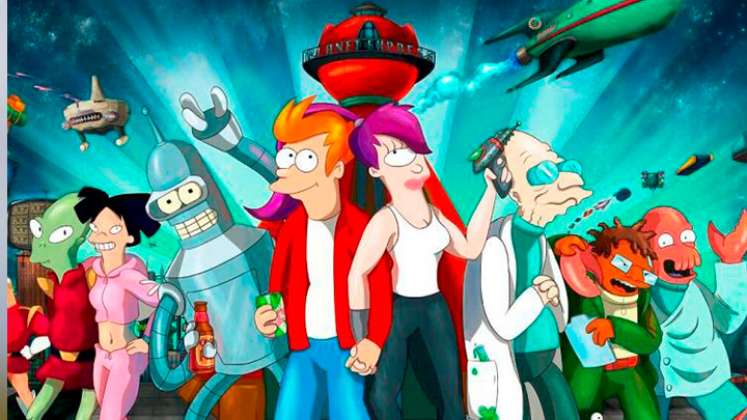 ¿Futurama está de regreso? Esto es lo que se sabe