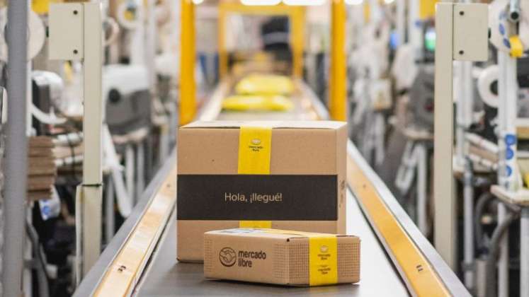 Ingresos totales de Mercado Libre llegaron a 3.000 millones de dólares en el primer trimestre