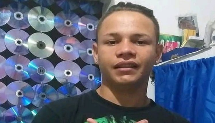 Desaparecido.