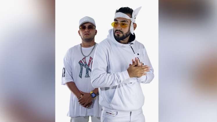 -‘Rooma & Pj’ recibieron los reconocimientos a ‘Duo Revelación’ y ‘Mejor Artista Urbano’ en los premios Golden Mic Music Awards 2022.