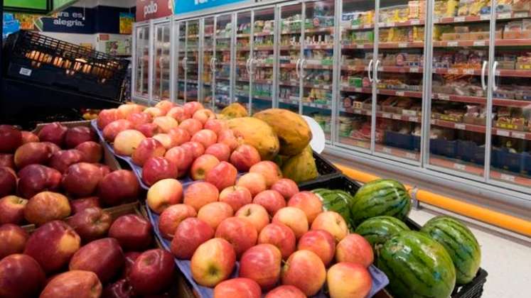 Supermercados en Cúcuta.