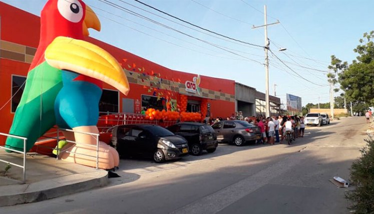 Durante este año se ha evidenciado que el alza en el IPC está jalonado principalmente por precios de los alimentos. / Foto: Colprensa