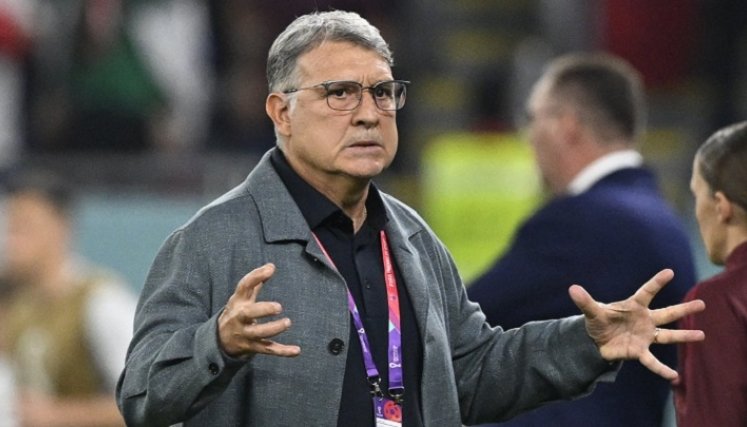 Gerardo 'Tata' Martino dirigirá al Inter de Miami.