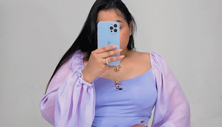 La cucuteña Angie Duarte dio el salto de la talla grande al emprendimiento