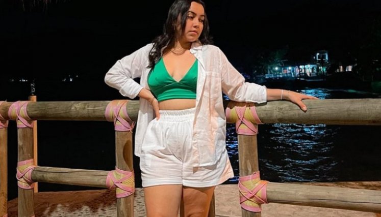 La cucuteña Angie Duarte dio el salto de la talla grande al emprendimiento