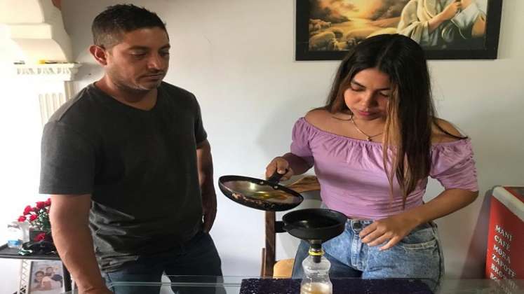 La iniciativa de recolectar los aceites usados de las cocinas en Ocaña ya tiene detractores./ Foto: Cortesía