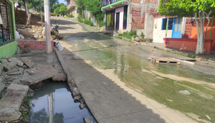 Malos olores en Niña Ceci