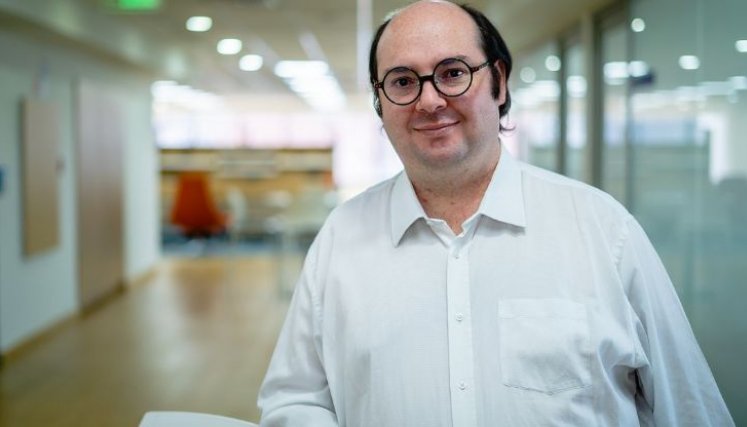 Alejandro Reyes, economista principal de BBVA Research