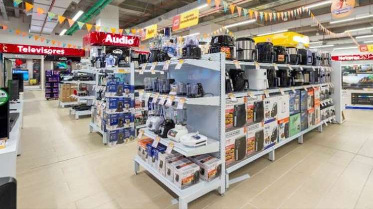 Aumentaron las compras presenciales en los primeros seis meses del 2023