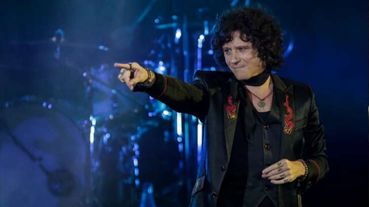 Enrique Bunbury, 35 años de vida artística