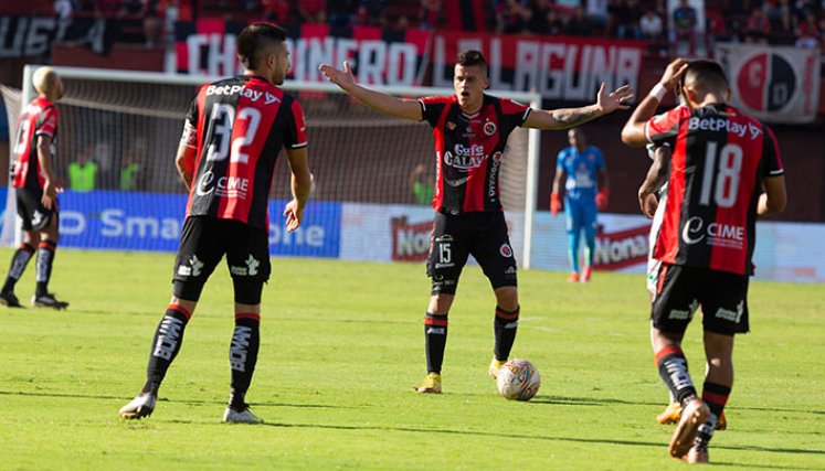 Cúcuta Deportivo 2023. 